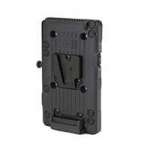 IDX PV-2 (PV2) Endura V-Mount Plate with 2 Pin D-Tap DC Out & Digi View IDX PV-2 (PV2) Endura V-Mount Plate with 2 Pin D-Tap DC Out & Digi View
